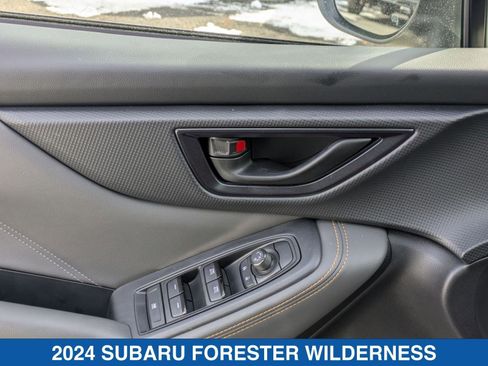 Certified 2024 Subaru Forester Wilderness image 13