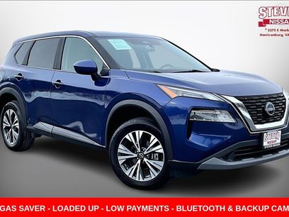 Used 2023 Nissan Rogue SV