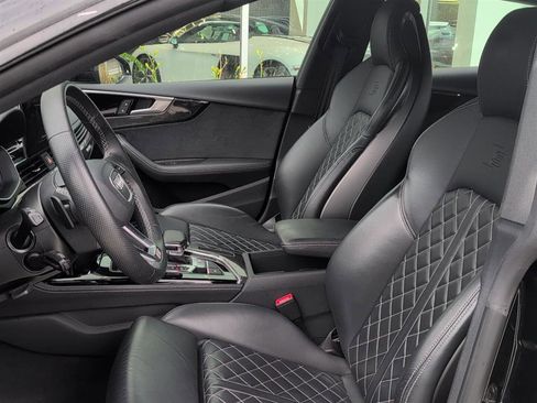 Used 2023 Audi S5 Premium Plus w/ Premium Plus Package image 12