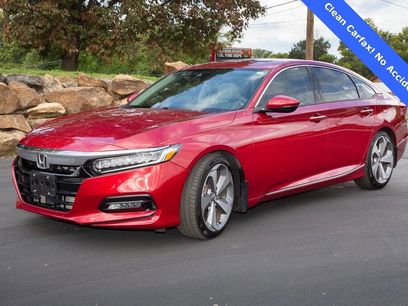 Used 2018 Honda Accord Touring