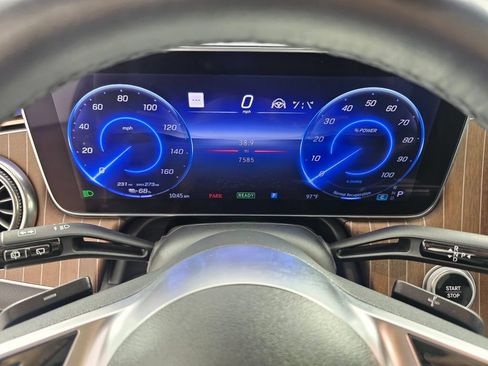 Certified 2023 Mercedes-Benz EQE 500 4MATIC SUV image 20