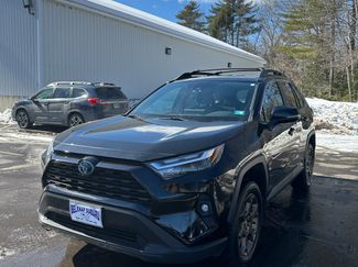 Used 2023 Toyota RAV4 AWD Hybrid video 1
