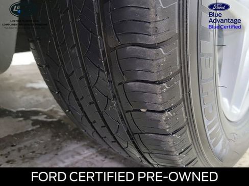 Certified 2024 Ford Edge SEL w/ Convenience Package AWD/4WD image 12