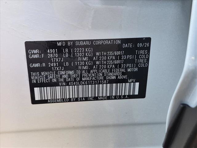 New 2026 Subaru Forester Wilderness AWD/4WD image 17