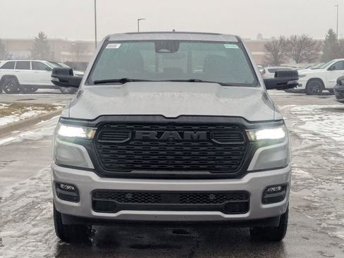 New 2026 RAM 1500 Big Horn image 8