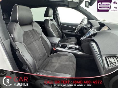 Used 2020 Acura MDX A-Spec image 51