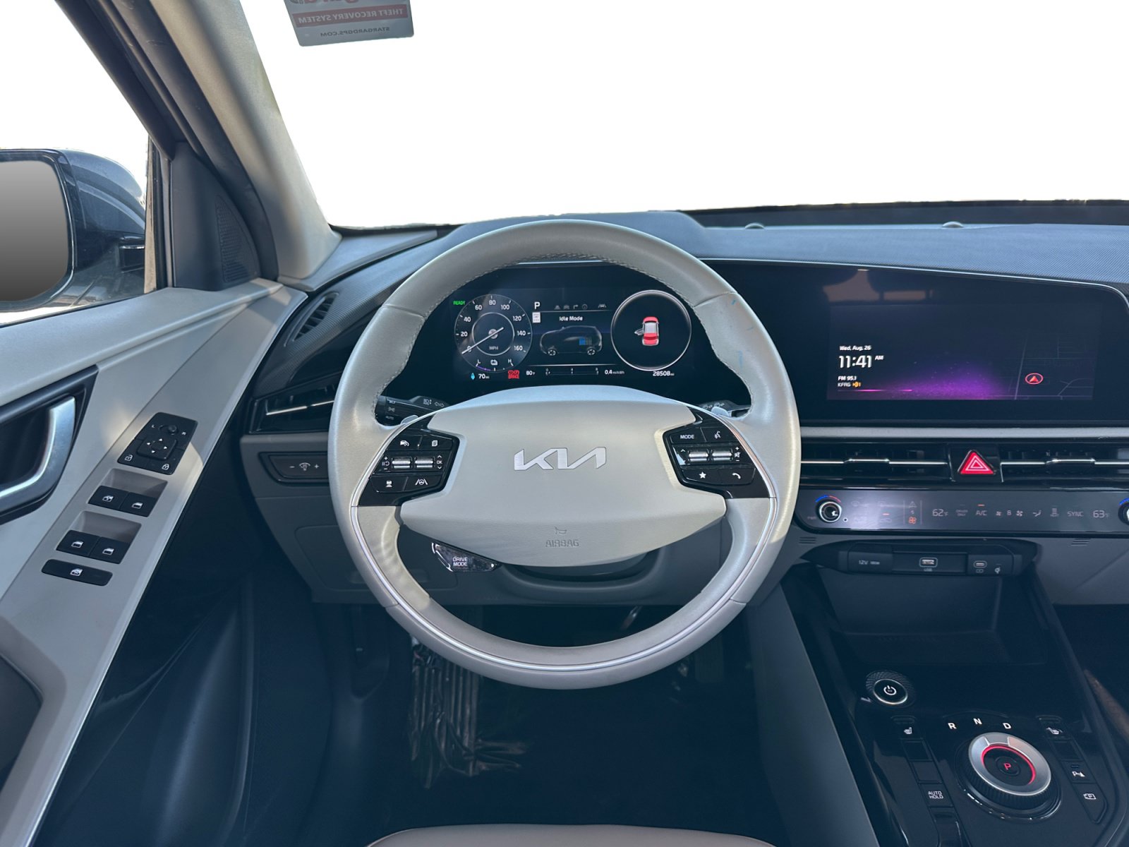 Used 2023 Kia Niro Wind FWD image 12