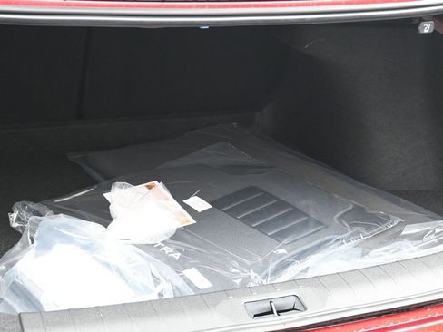 New 2026 Nissan Sentra SV w/ Floor Mat Package image 19