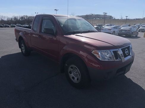 Used 2011 Nissan Frontier S w/ S Preferred Pkg image 7