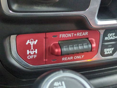 Used 2023 Jeep Wrangler Unlimited Rubicon 392 w/ Xtreme Recon 35" Tire Package image 30