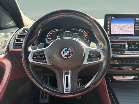 Used 2023 BMW X4 M40i image 9