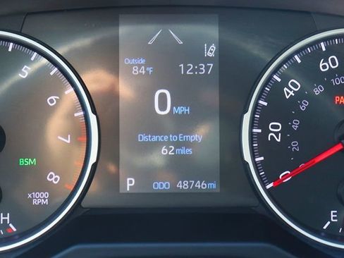 Used 2019 Toyota RAV4 XLE image 42