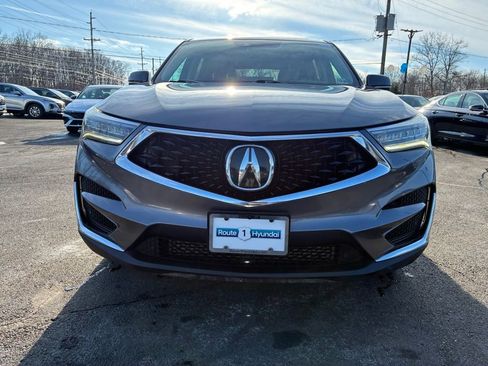 Used 2020 Acura RDX Base image 2