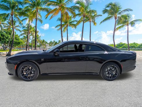 New 2026 Dodge Charger Scat Pack w/ Blacktop Package AWD/4WD image 7