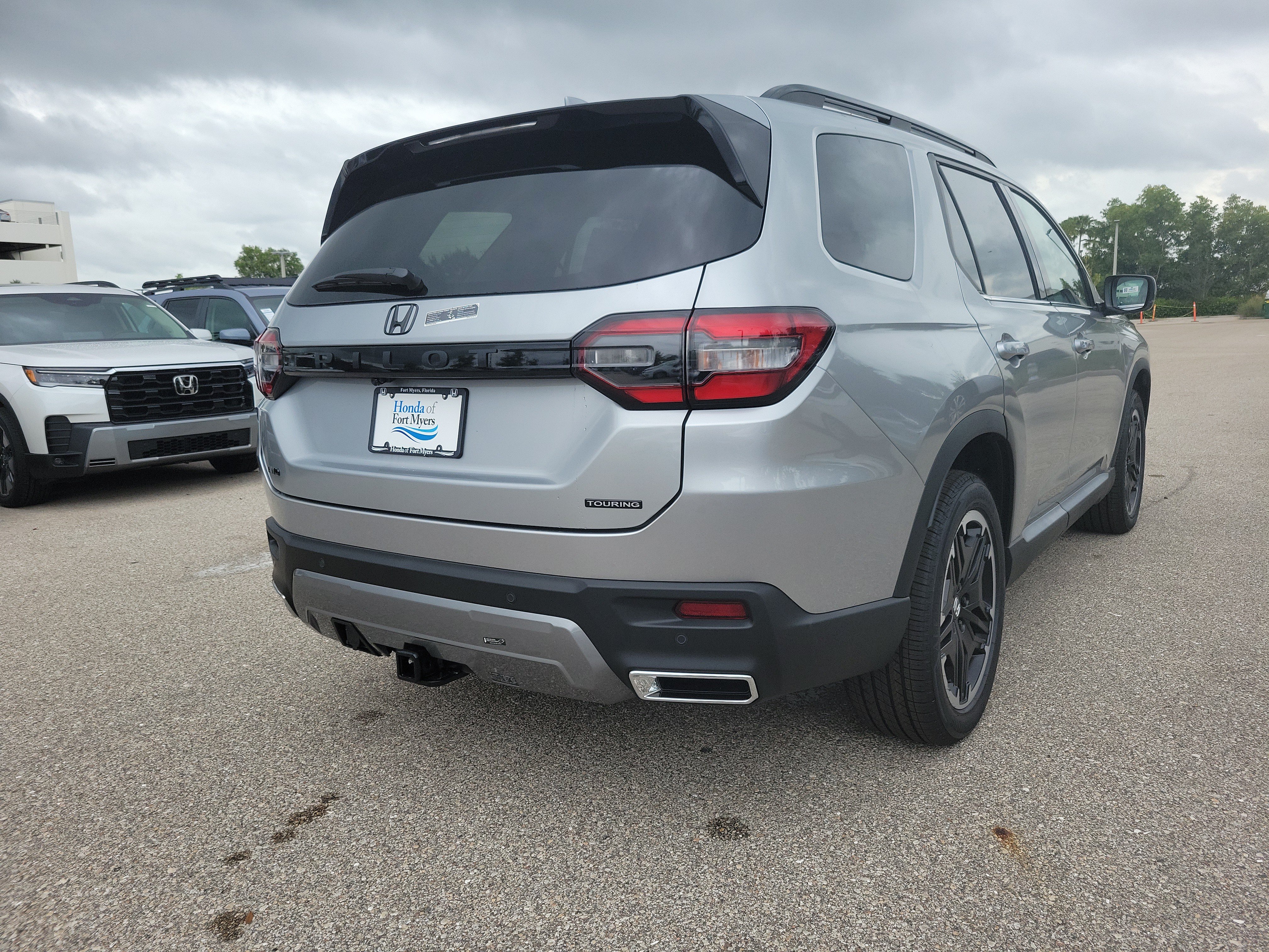 New 2026 Honda Pilot image 6