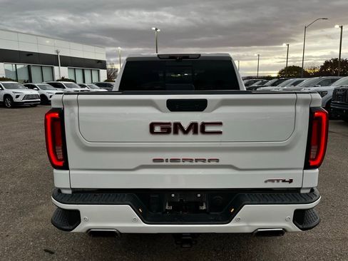 Used 2020 GMC Sierra 1500 AT4 w/ AT4 Premium Package image 6