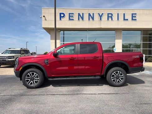 New 2026 Ford Ranger Lariat AWD/4WD image 8