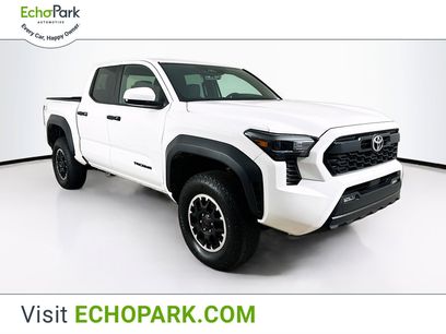 Used 2025 Toyota Tacoma TRD Off-Road