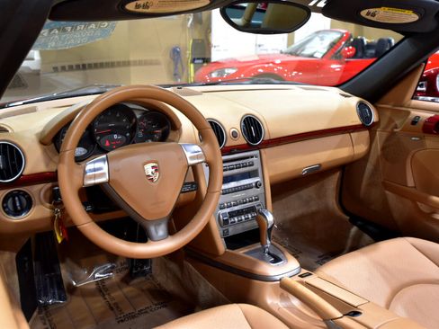 Used 2008 Porsche Boxster image 23