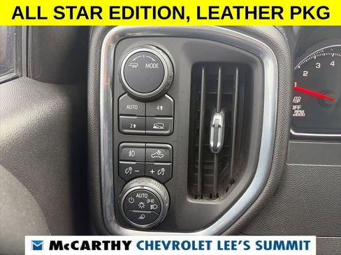 Used 2021 Chevrolet Silverado 1500 RST w/ All Star Edition Plus AWD/4WD image 9