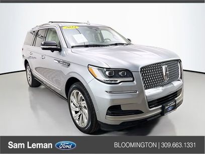 Used 2023 Lincoln Navigator L Reserve