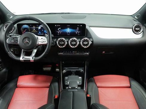 Used 2021 Mercedes-Benz GLA 35 AMG 4MATIC image 9