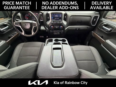 Used 2021 Chevrolet Silverado 1500 RST w/ Z71 Off-Road Package image 30