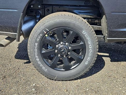 New 2026 RAM 2500 Laramie image 9