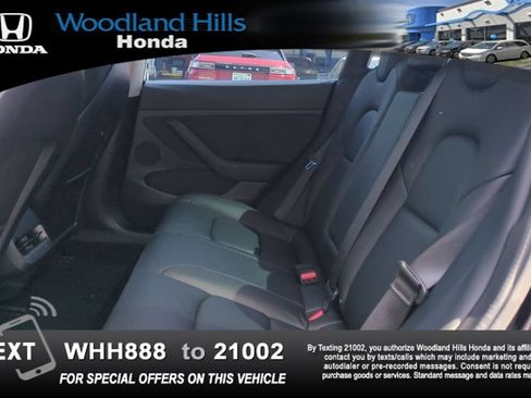 Used 2022 Tesla Model 3 Performance AWD/4WD image 22