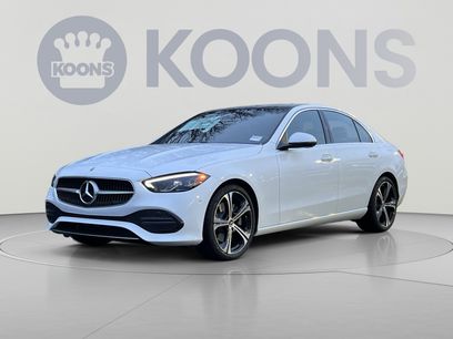 Used 2026 Mercedes-Benz C 300 4MATIC Sedan