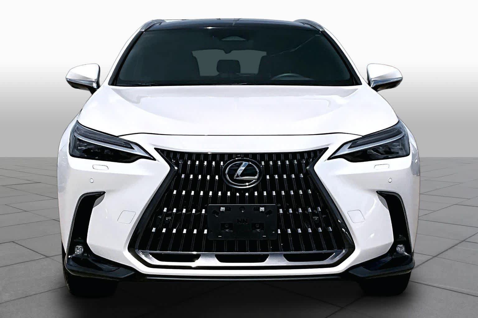 Used 2025 Lexus NX 350 AWD w/ Accessory Package (K3) image 4