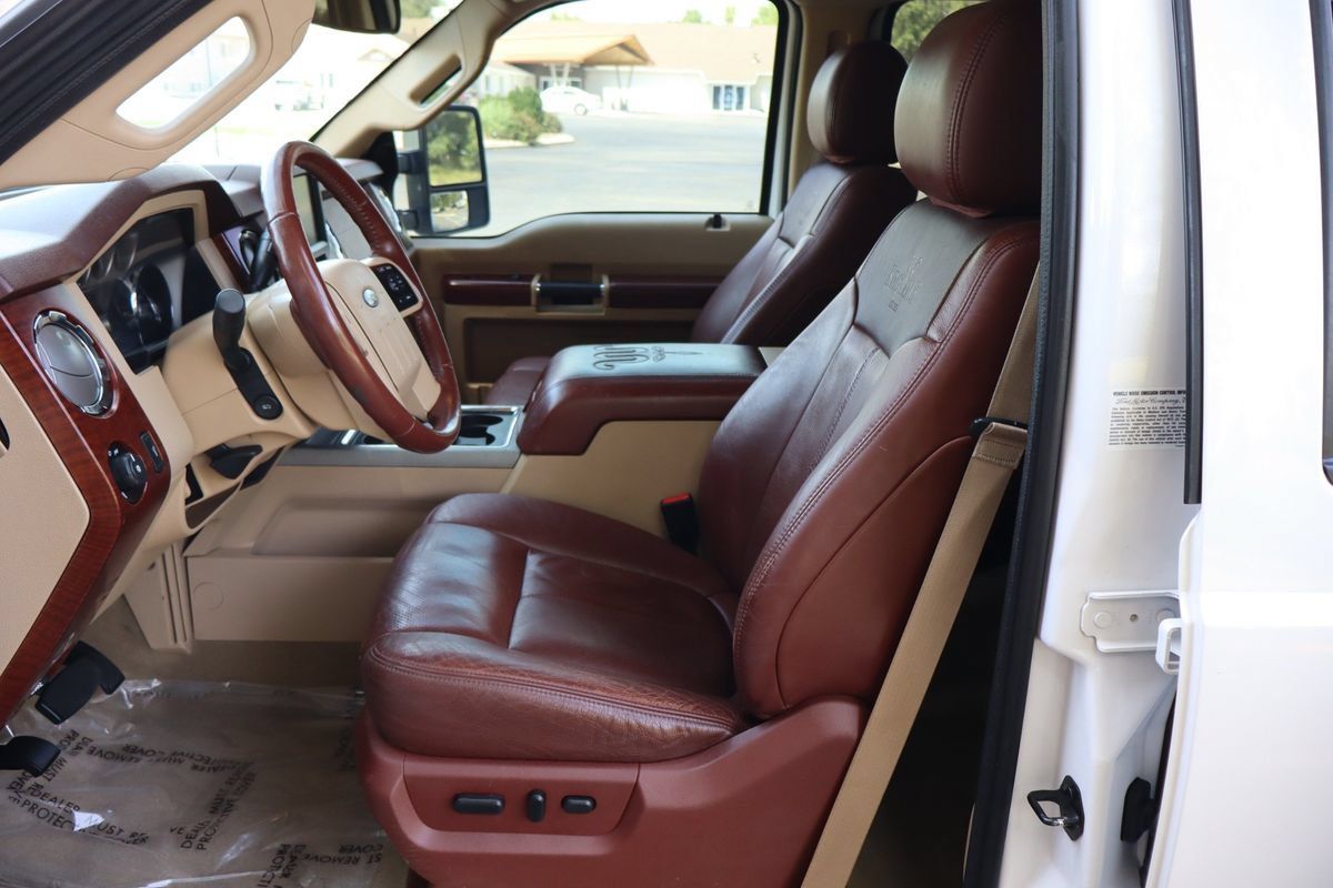 Used 2014 Ford F450 King Ranch AWD/4WD image 19