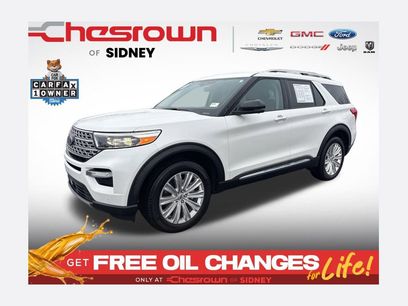 Used 2023 Ford Explorer Limited w/ Equipment Group 301A