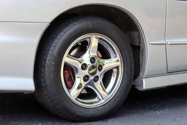 Used 1997 Pontiac Firebird Trans Am RWD image 51