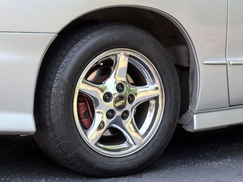 Used 1997 Pontiac Firebird Trans Am RWD image 51