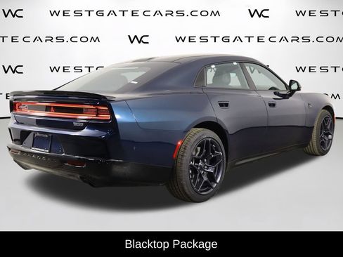 New 2026 Dodge Charger Scat Pack w/ Blacktop Package AWD/4WD image 4
