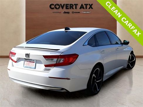 Used 2022 Honda Accord Sport image 5