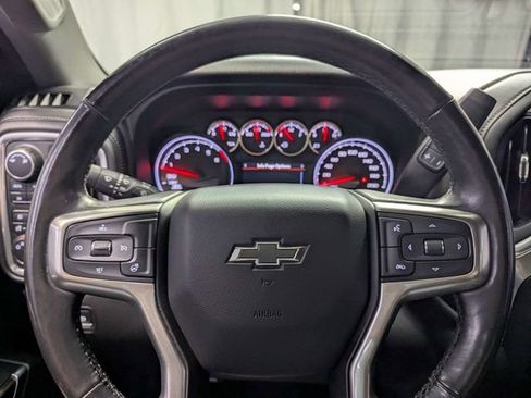 Used 2019 Chevrolet Silverado 1500 RST w/ True North Edition AWD/4WD image 22
