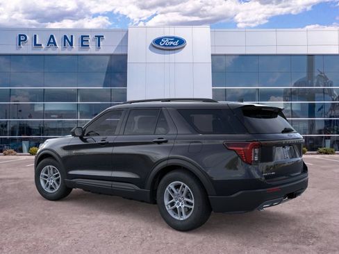 New 2026 Ford Explorer Active w/ Active Comfort Package RWD image 5