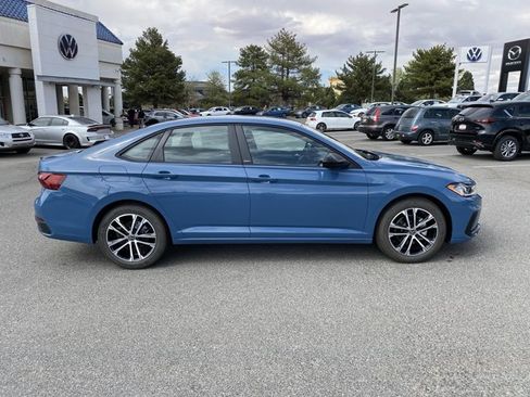 New 2026 Volkswagen Jetta Sport image 40