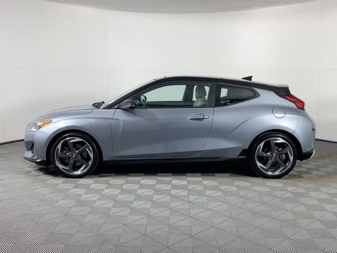 Used 2020 Hyundai Veloster Turbo Ultimate image 2