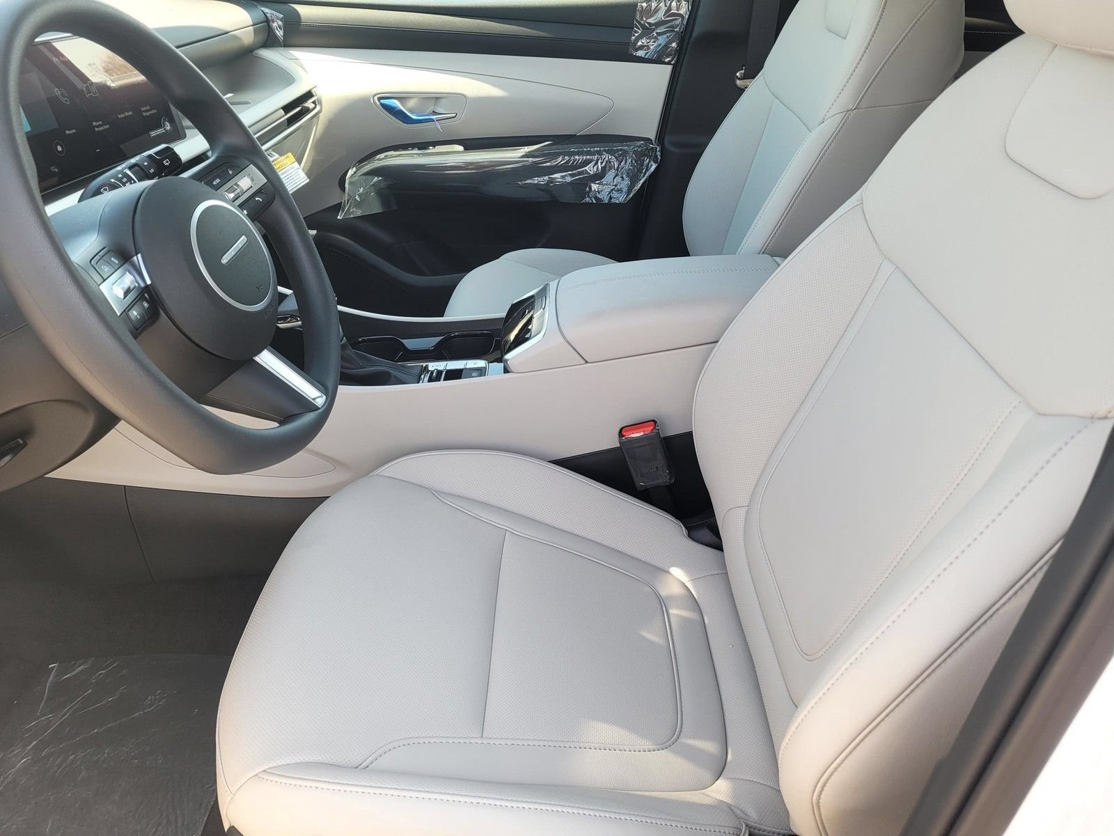 New 2026 Hyundai Tucson SEL Plus FWD image 14