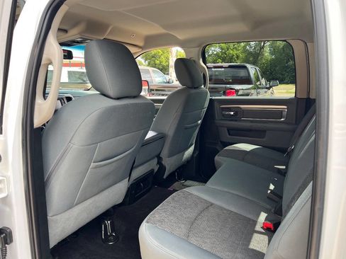 Used 2017 RAM 1500 Outdoorsman image 14