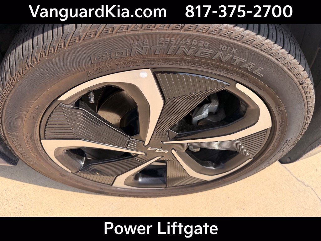 Certified 2023 Kia EV6 GT-Line AWD/4WD image 11