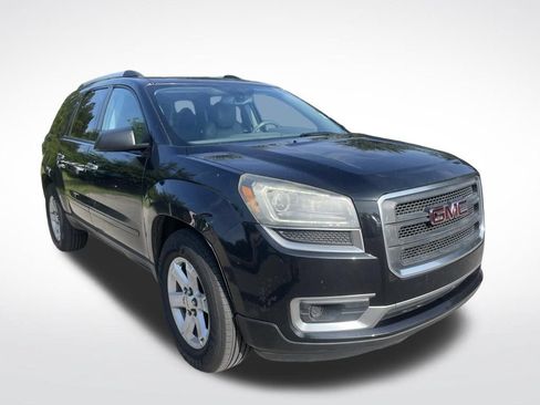 Used 2015 GMC Acadia SLE FWD image 2