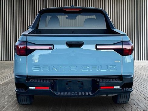 Used 2024 Hyundai Santa Cruz SEL image 5