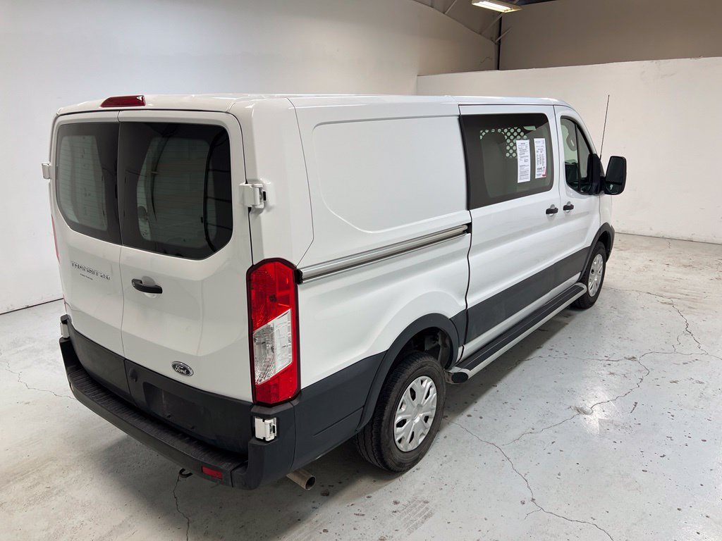 Used 2023 Ford Transit 250 Low Roof w/ Exterior Upgrade Package RWD image 2