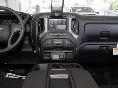 New 2026 Chevrolet Silverado 2500 Custom w/ Custom Value Package AWD/4WD image 27