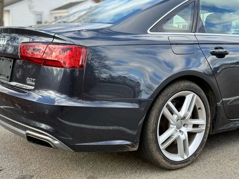 Used 2016 Audi A6 2.0T Premium Plus w/ Premium Plus Package image 9