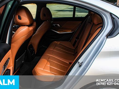 Used 2021 BMW M340i w/ Premium Package RWD image 18